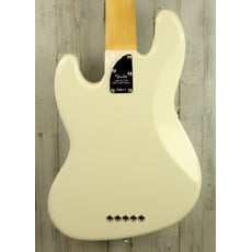 Fender DEMO Fender American Professional Jazz Bass V - Olympic White (201)