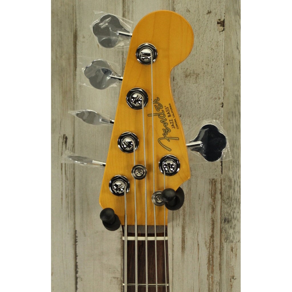 Fender DEMO Fender American Professional Jazz Bass V - Olympic White (201)