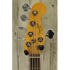 Fender DEMO Fender American Professional Jazz Bass V - Olympic White (201)