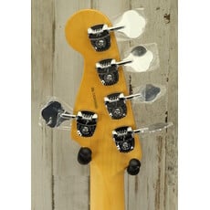Fender DEMO Fender American Professional Jazz Bass V - Olympic White (201)
