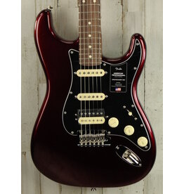 Fender DEMO Fender American Professional Stratocaster HSS - Oxblood (233)