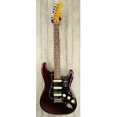 Fender DEMO Fender American Professional Stratocaster HSS - Oxblood (233)