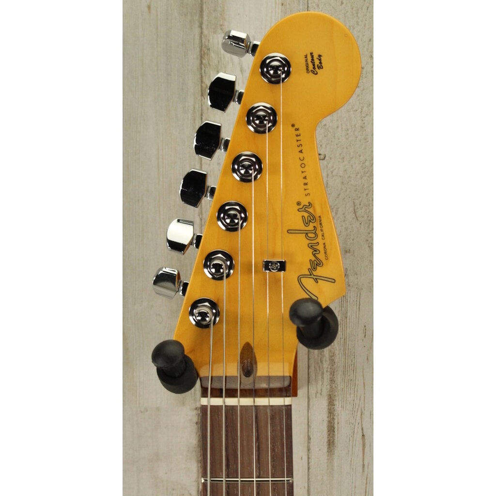 Fender DEMO Fender American Professional Stratocaster HSS - Oxblood (233)