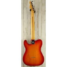 Fender DEMO Fender American Professional Telecaster - Aged Cherry Burst (615)