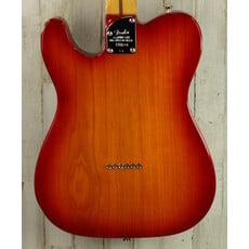 Fender DEMO Fender American Professional Telecaster - Aged Cherry Burst (615)