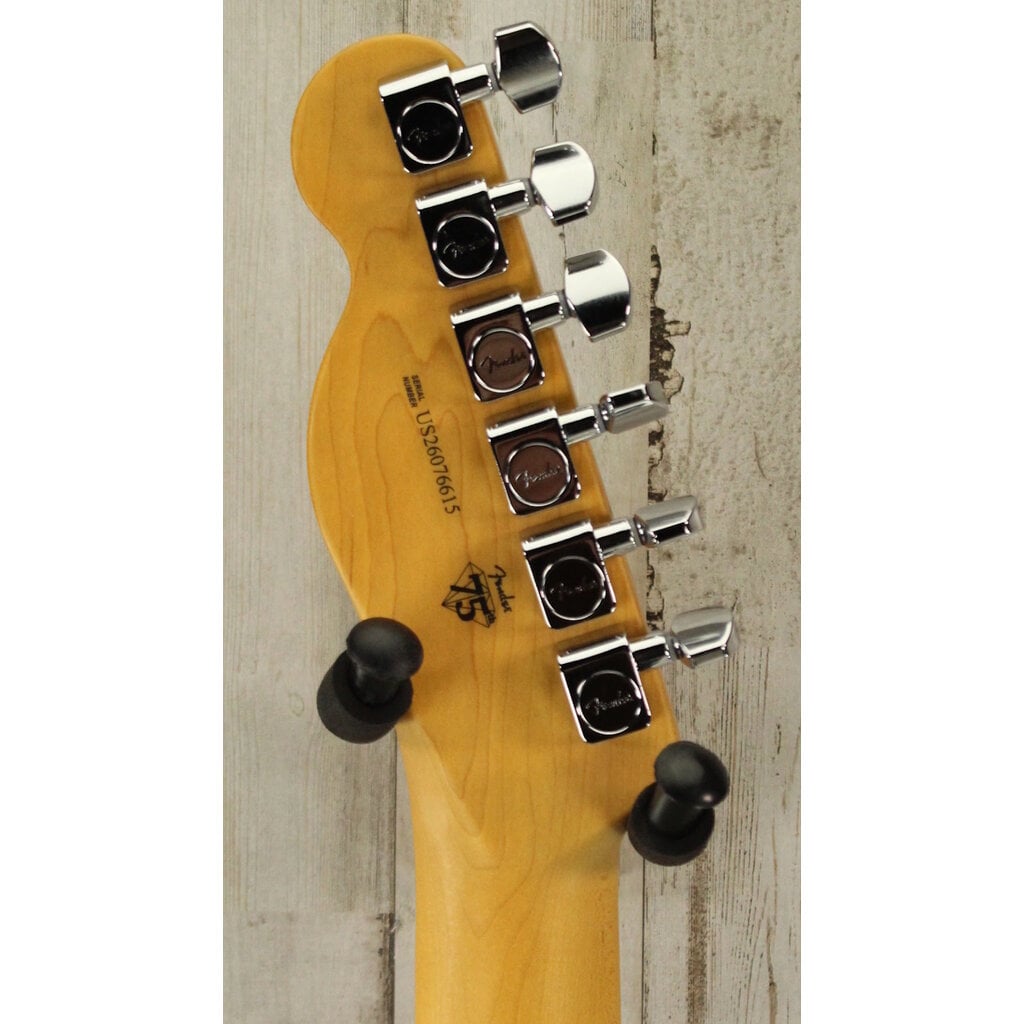Fender DEMO Fender American Professional Telecaster - Aged Cherry Burst (615)