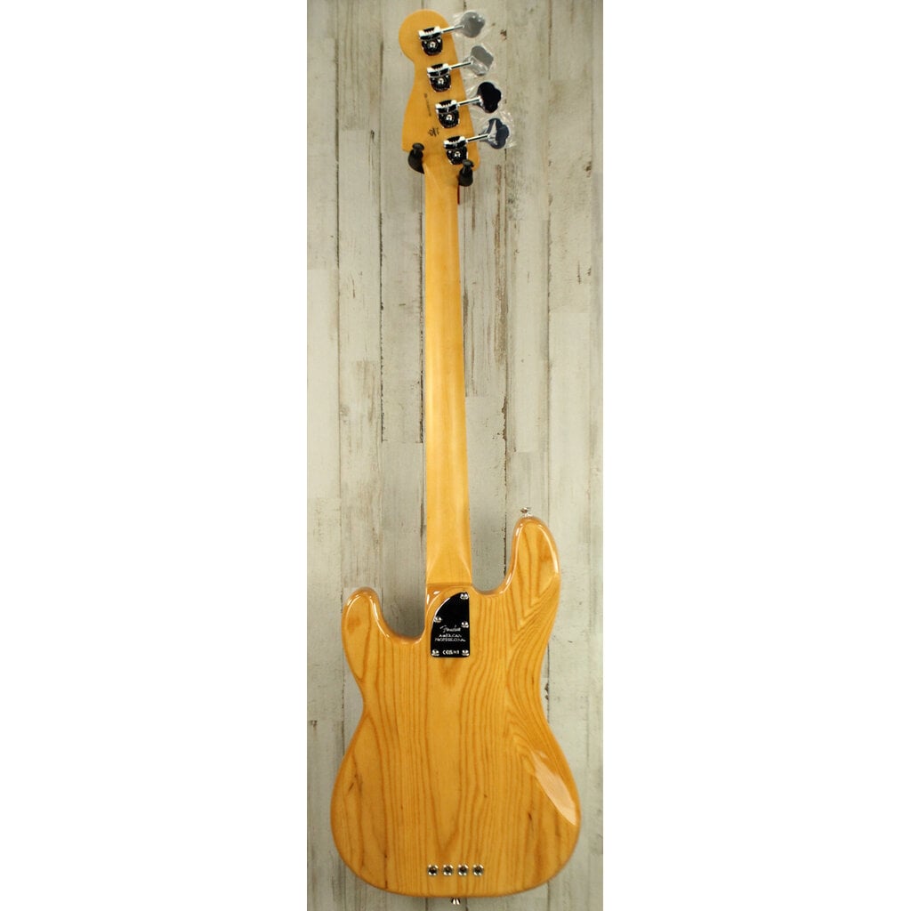 Fender DEMO Fender American Professional Precision Bass - Natural (796)