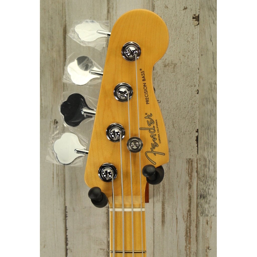 Fender DEMO Fender American Professional Precision Bass - Natural (796)