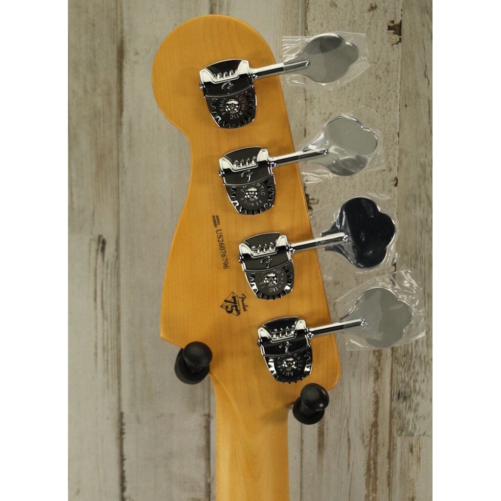 Fender DEMO Fender American Professional Precision Bass - Natural (796)