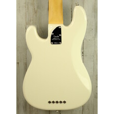 Fender DEMO Fender American Professional Precision Bass V - Olympic White (844)