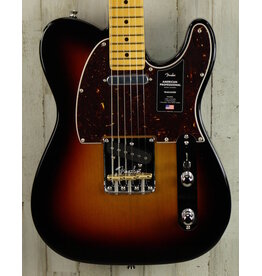 Fender DEMO Fender American Professional Telecaster - 3-Color Sunburst (878)