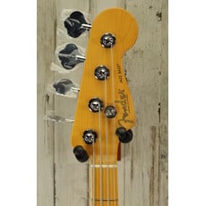 Fender DEMO Fender American Professional Jazz Bass - Aged Cherry Burst (133)