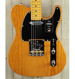 Fender DEMO Fender American Professional Telecaster - Natural (397)