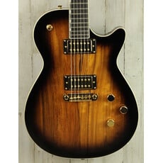 Gretsch USED Gretsch Limited Edition Electromatic Black Limba Jet (489)