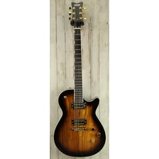 Gretsch USED Gretsch Limited Edition Electromatic Black Limba Jet (489)