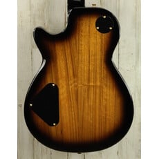 Gretsch USED Gretsch Limited Edition Electromatic Black Limba Jet (489)
