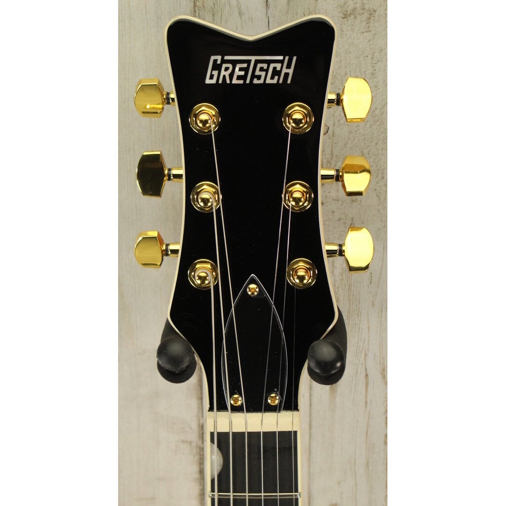 Gretsch USED Gretsch Limited Edition Electromatic Black Limba Jet (489)