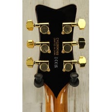 Gretsch USED Gretsch Limited Edition Electromatic Black Limba Jet (489)