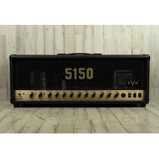EVH USED EVH 5150 Iconic Series 80W EL34 Head (933)