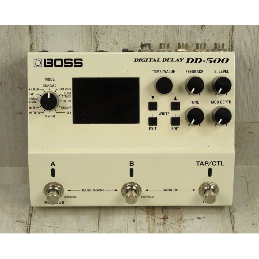 Boss USED Boss DD-500 Digital Delay (060)