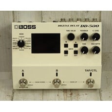 Boss USED Boss DD-500 Digital Delay (060)