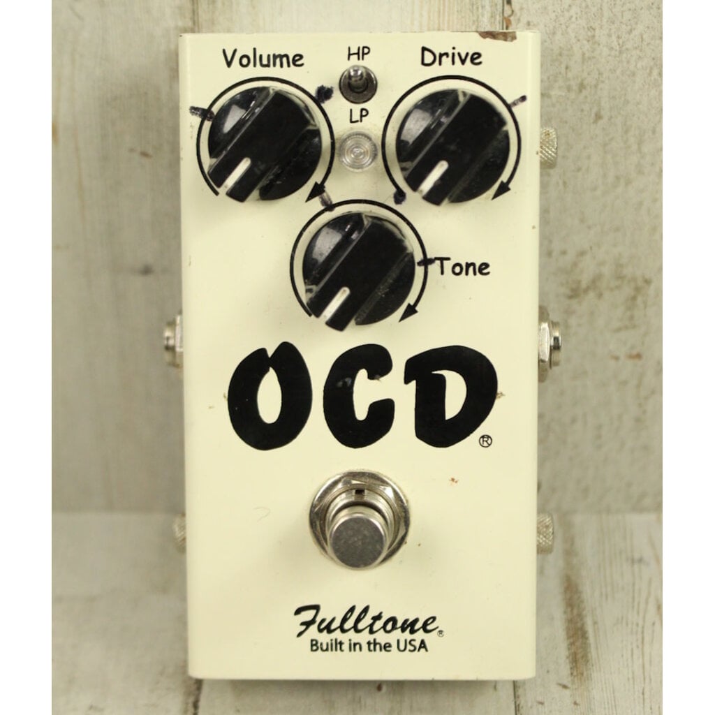 Fulltone USED Fulltone OCD (050)