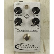 Keeley USED Keeley Compressor (040)