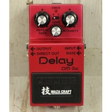 Boss USED Boss DM-2W Delay Waza (010)