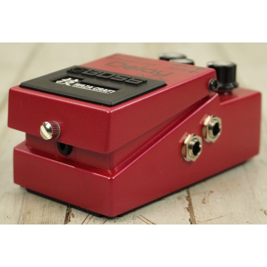 Boss USED Boss DM-2W Delay Waza (010)