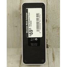 D'Addario USED D'Addario PW-CT-20 Tuner (030)
