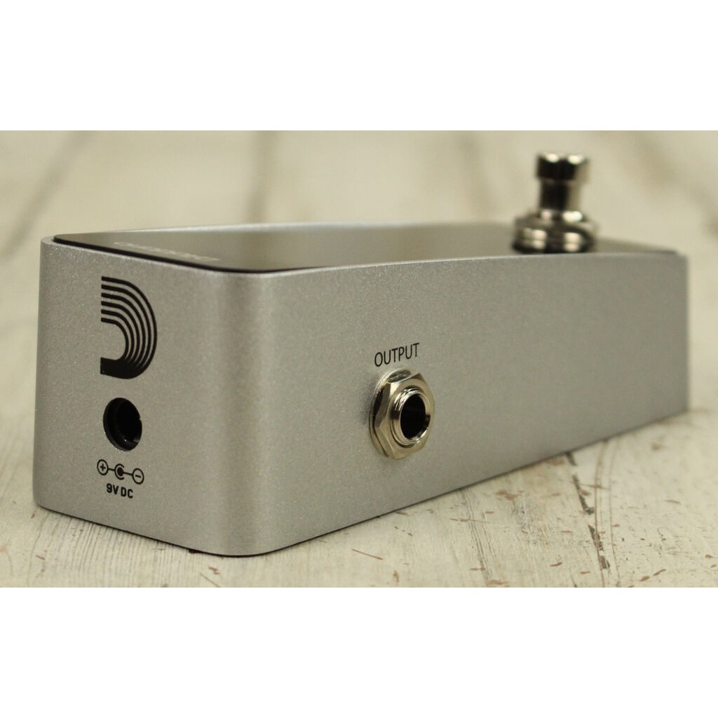 D'Addario USED D'Addario PW-CT-20 Tuner (030)