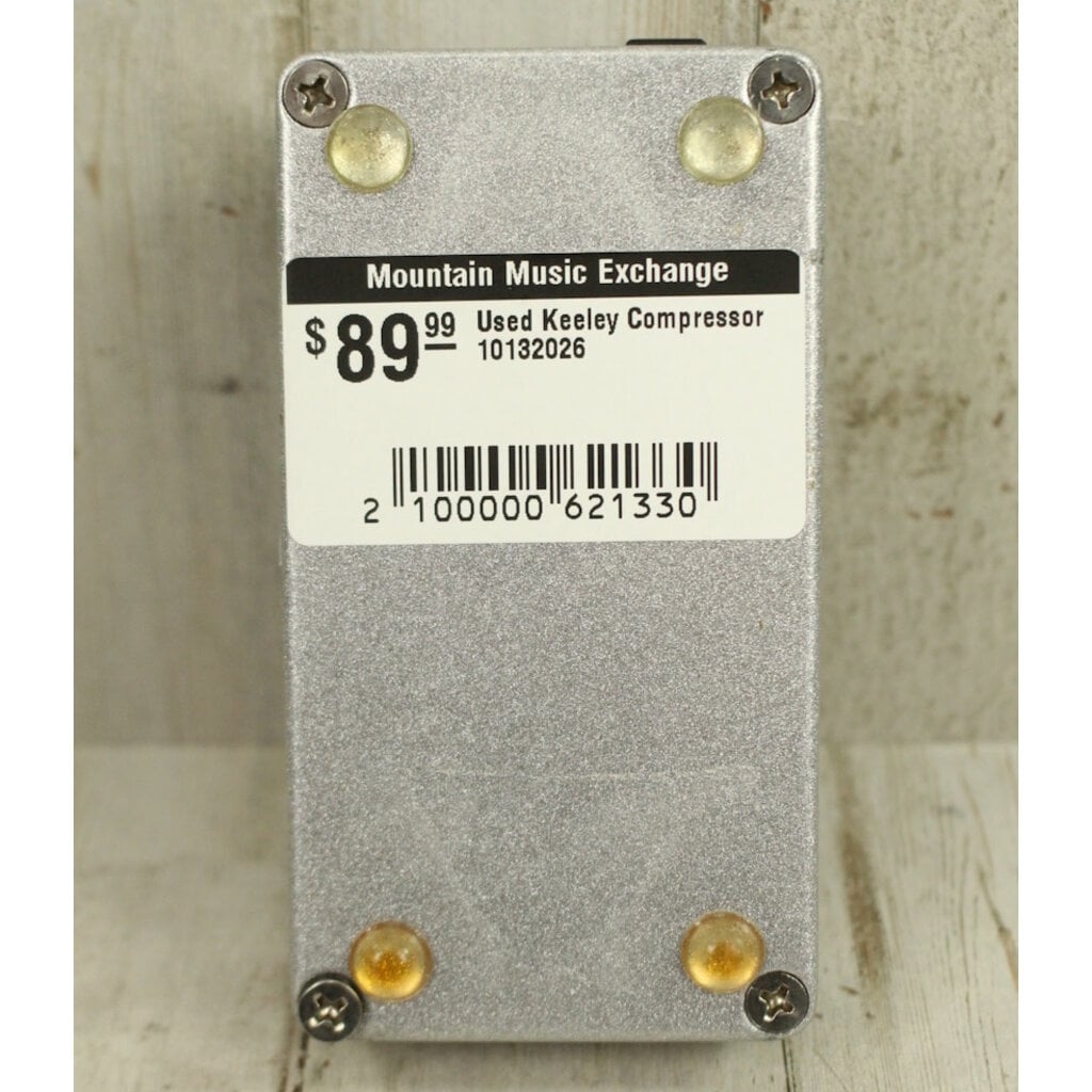 Keeley USED Keeley Compressor (040)