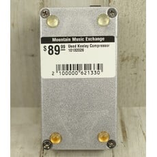 Keeley USED Keeley Compressor (040)