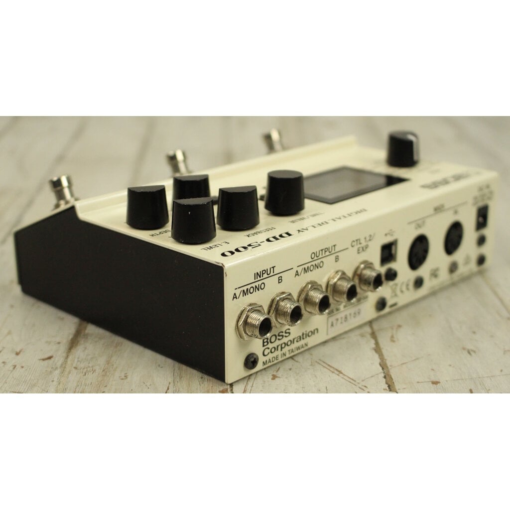 Boss USED Boss DD-500 Digital Delay (060)