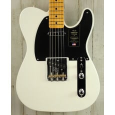 Fender DEMO Fender American Vintage II 1951 Telecaster - Prototype White (280)