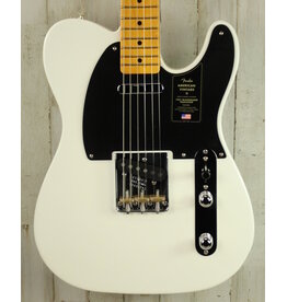 Fender DEMO Fender American Vintage II 1951 Telecaster - Prototype White (280)