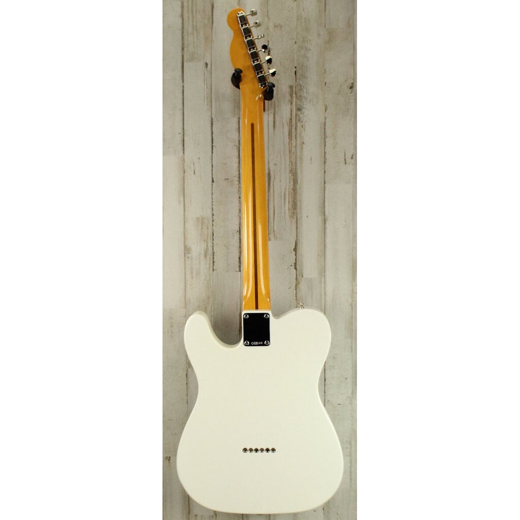 Fender DEMO Fender American Vintage II 1951 Telecaster - Prototype White (280)