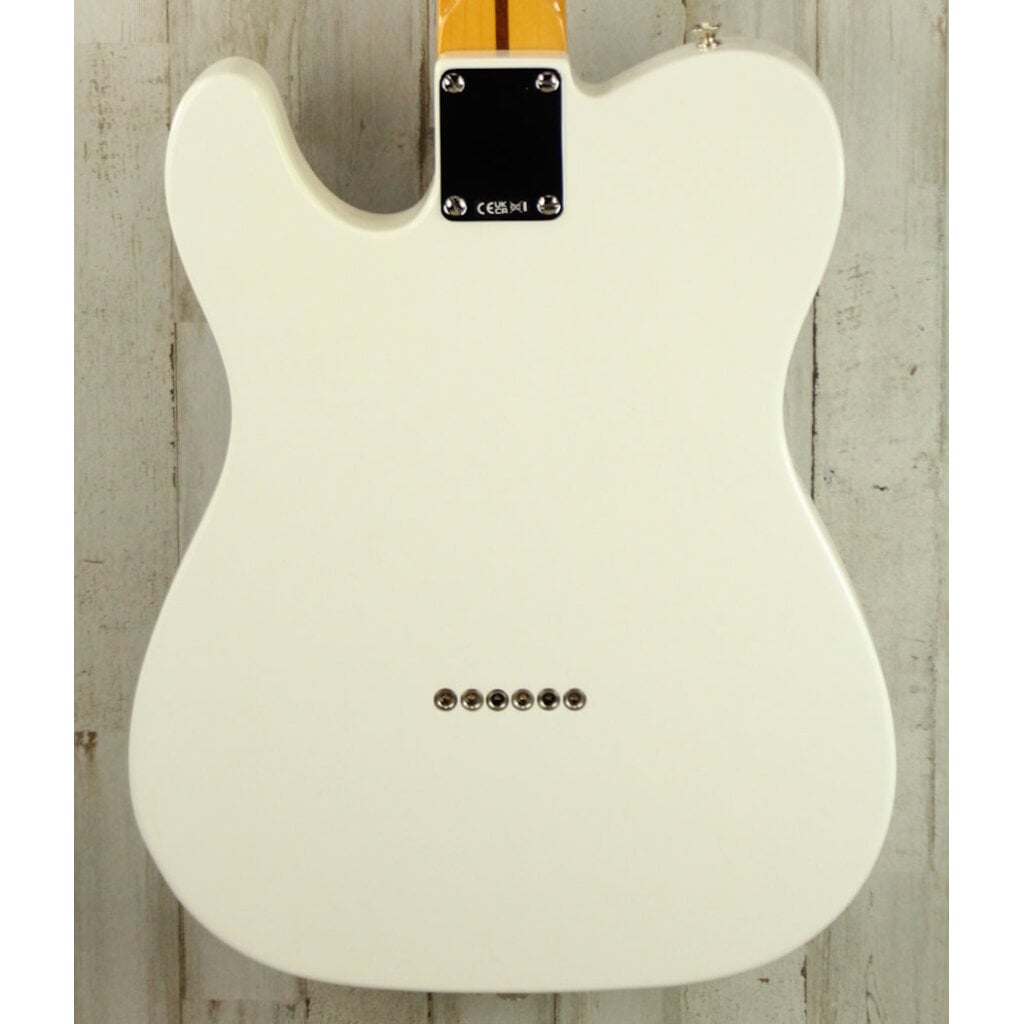 Fender DEMO Fender American Vintage II 1951 Telecaster - Prototype White (280)