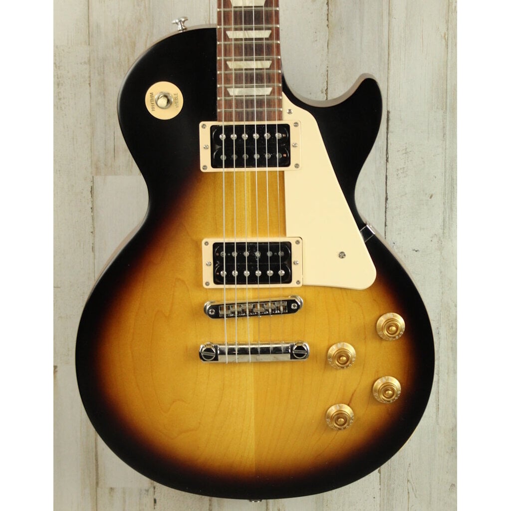 Gibson USED 2021 Gibson Les Paul Tribute (048)