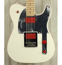 Fender DEMO Fender John 5 Ghost Telecaster - Arctic White (171)