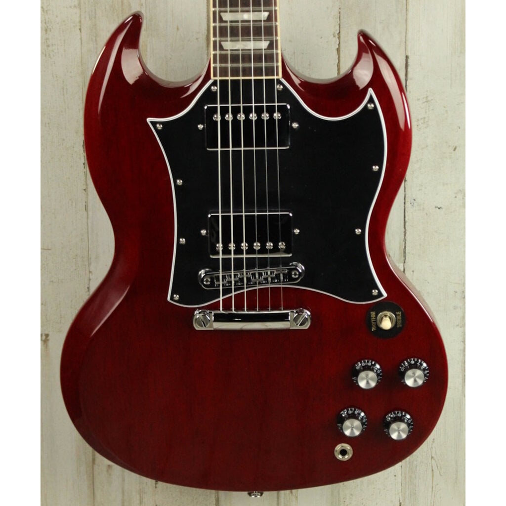 Gibson DEMO Gibson SG Standard - Heritage Cherry (244)