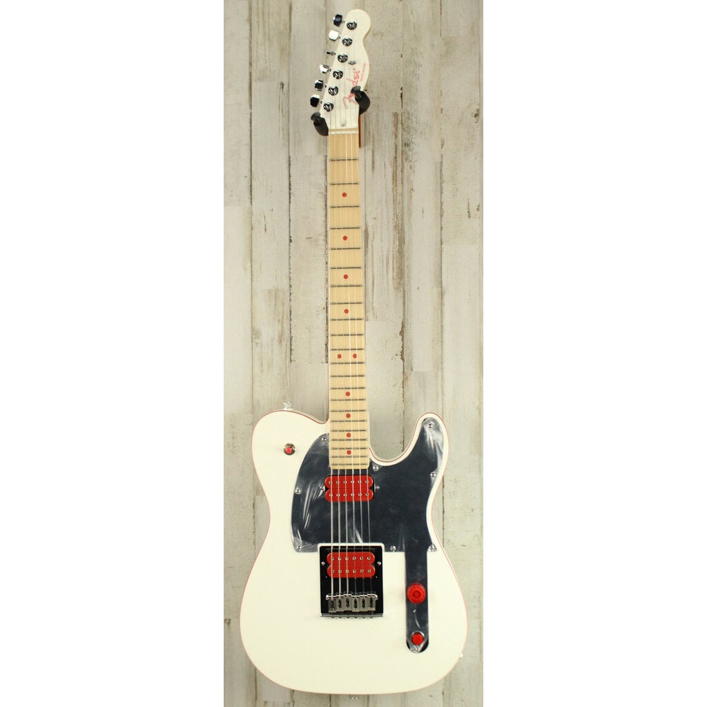 Fender DEMO Fender John 5 Ghost Telecaster - Arctic White (171)