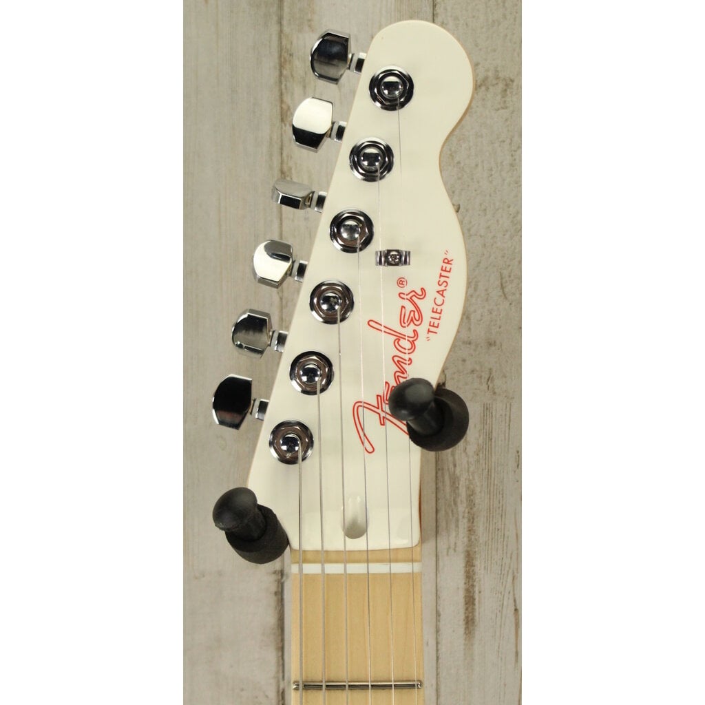 Fender DEMO Fender John 5 Ghost Telecaster - Arctic White (171)
