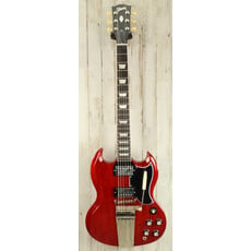 Gibson DEMO Gibson SG Standard '61 Maestro Vibrola - Vintage Cherry (061)