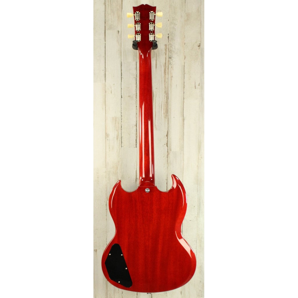 Gibson DEMO Gibson SG Standard '61 Maestro Vibrola - Vintage Cherry (061)
