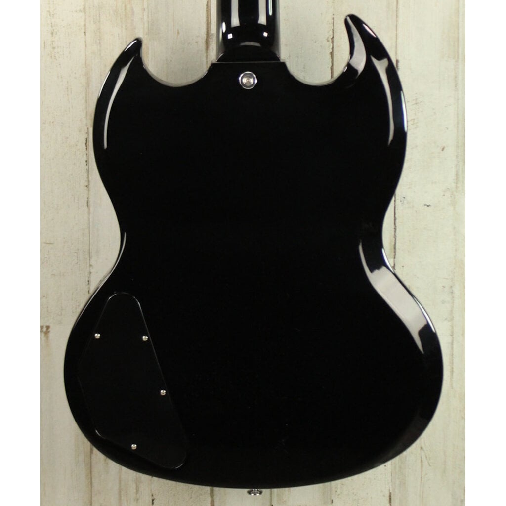 Gibson DEMO Gibson SG Special - Ebony (127)