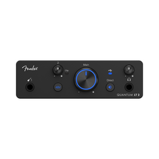 Fender NEW Fender Quantum LT 2 USB-C Audio Interface