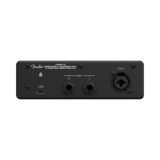 Fender NEW Fender Quantum LT 2 USB-C Audio Interface