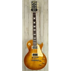 Gibson Custom DEMO Gibson Custom 1959 Les Paul Standard Reissue - Dirty Lemon VOS (126)