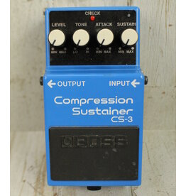 Boss USED Boss CS-3 Compression Sustainer (070)